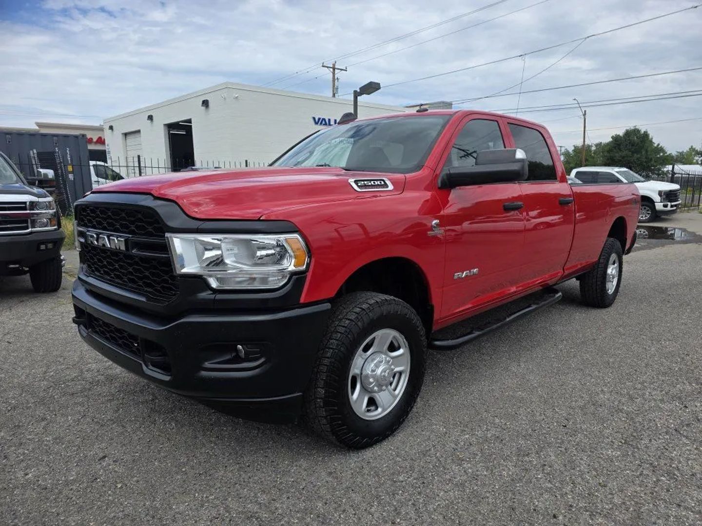 ram ram 2500 pickup 2022 3C6UR5HL1NG272960 image ram ram 2500 pickup 2022 3C6UR5HL1NG272960 image